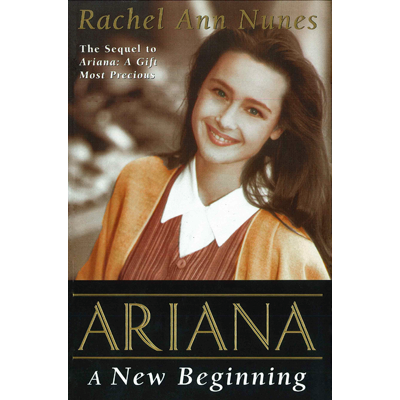 Ariana Series Book 3: A New Beginning, , large image number 1