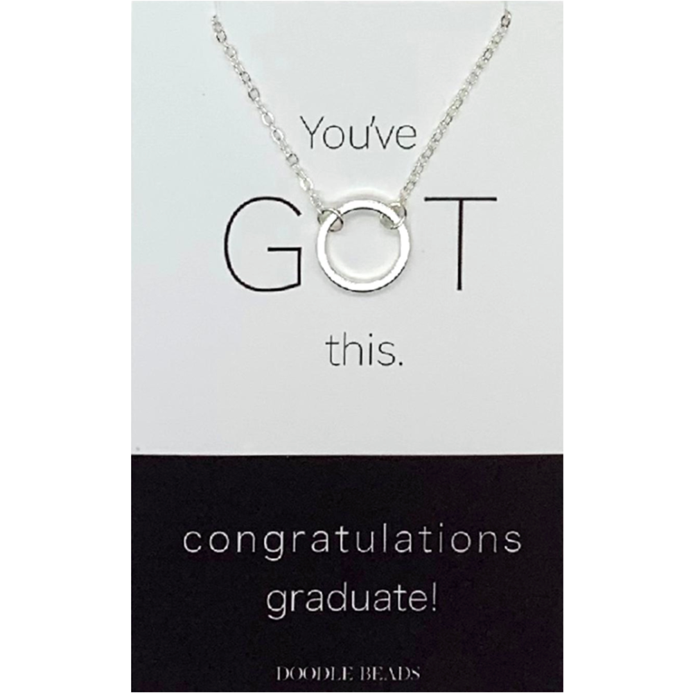 You've Got This Necklace