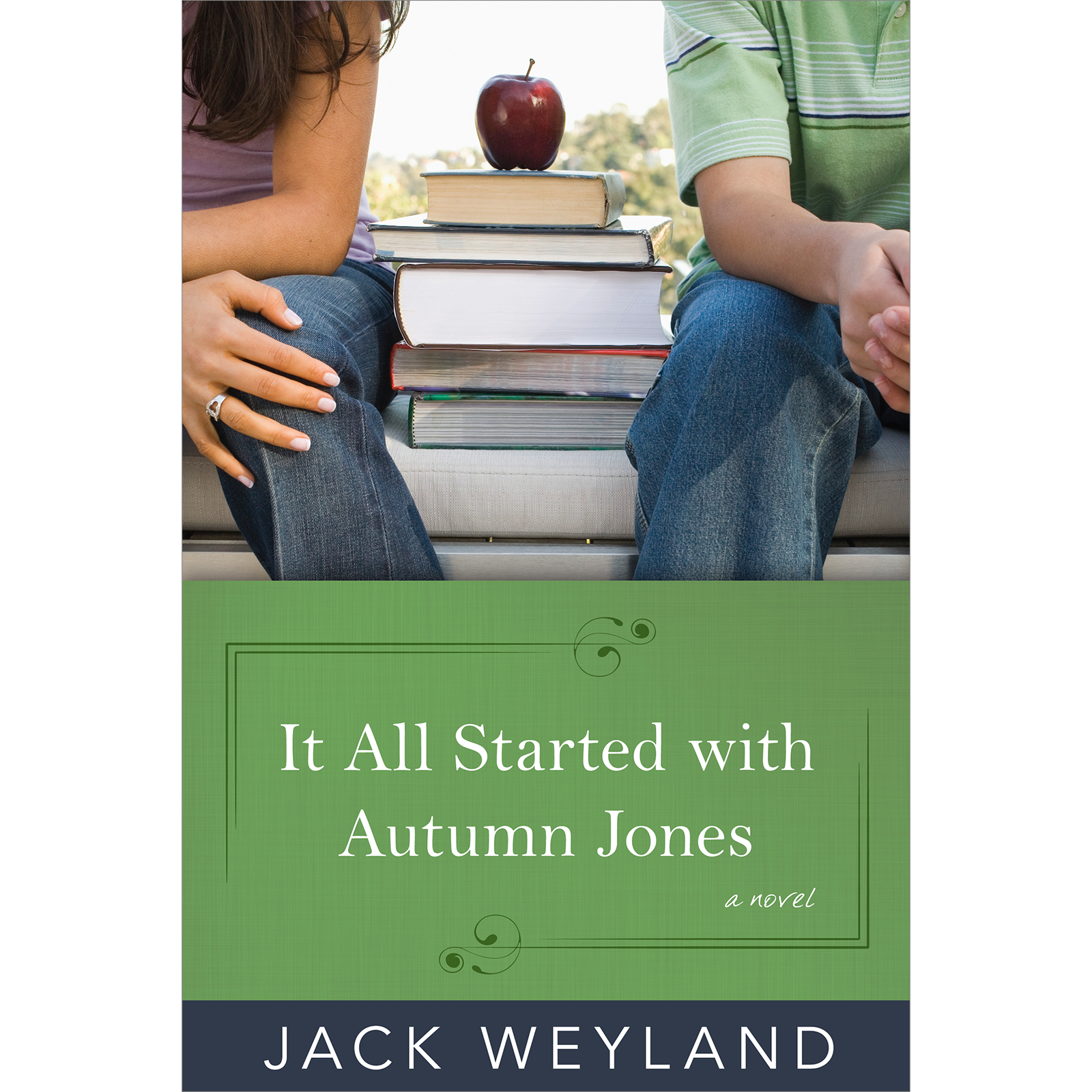 It All Started with Autumn Jones, , large image number 0