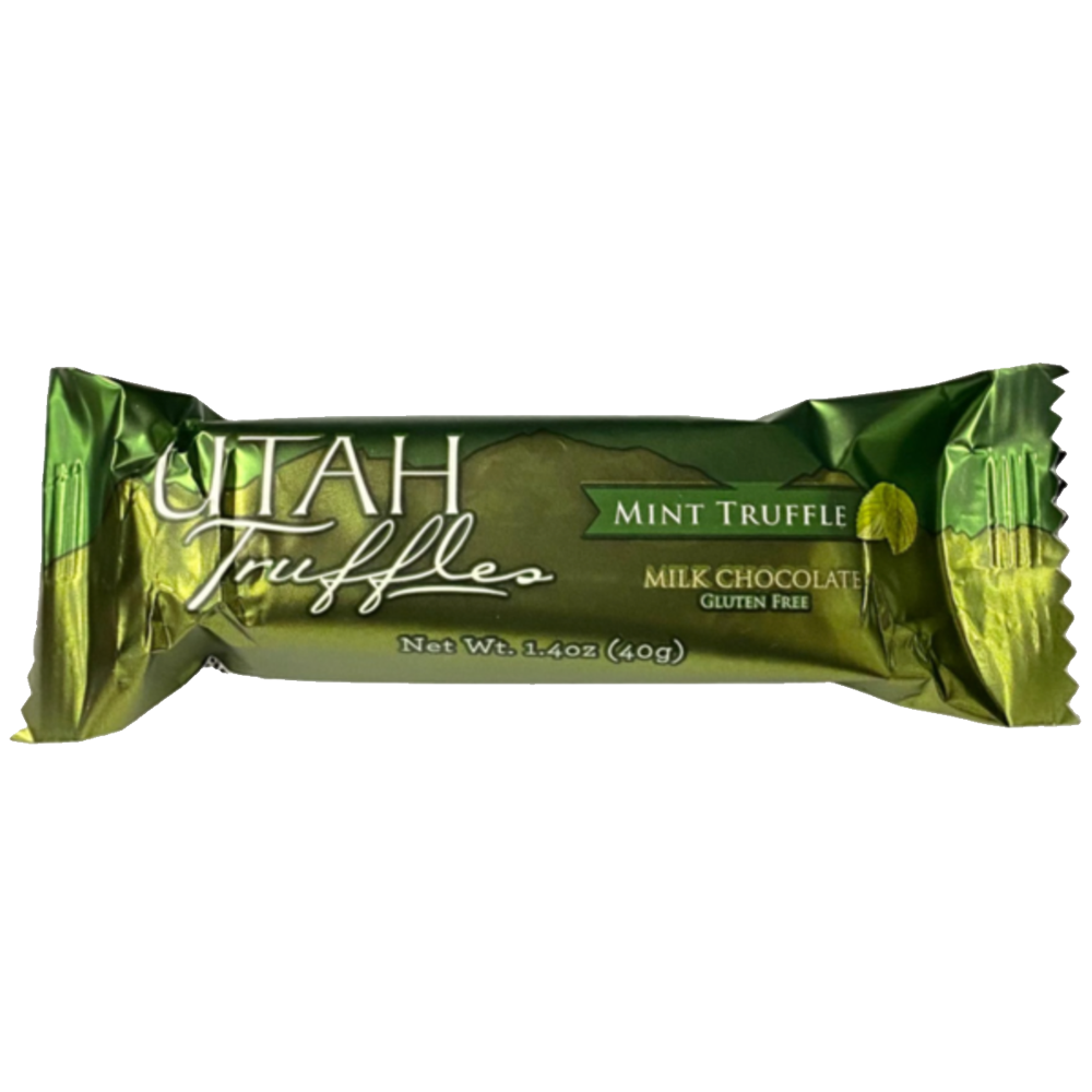 Mint Chocolate Truffle Bar