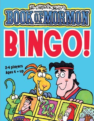 Book of Mormon Bingo, , large