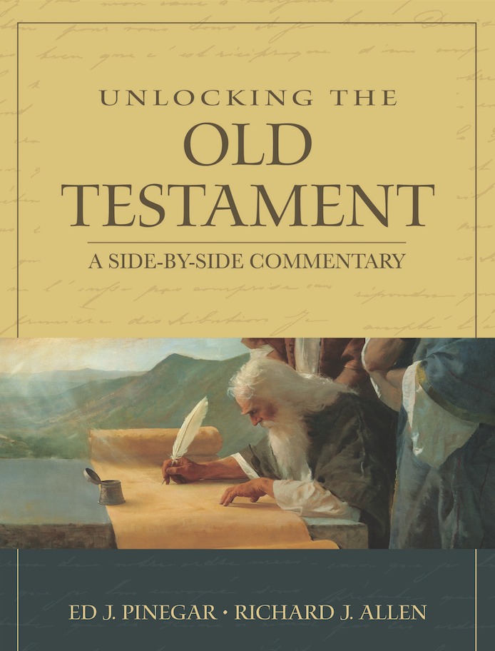 Unlocking the Old Testament Commentary, , large image number 0