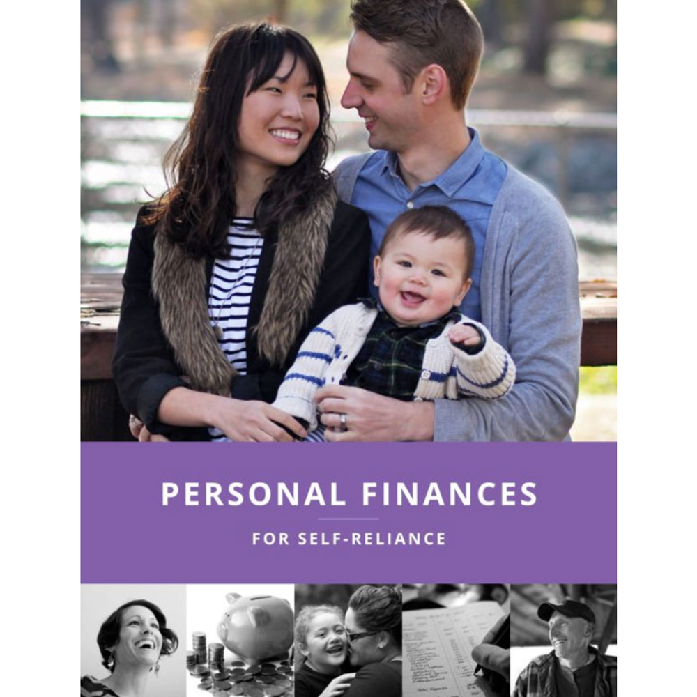 Personal Finances for Self-Reliance, , large image number 0