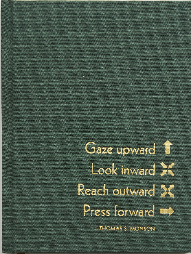 Gaze, Look, Reach, Press Journal