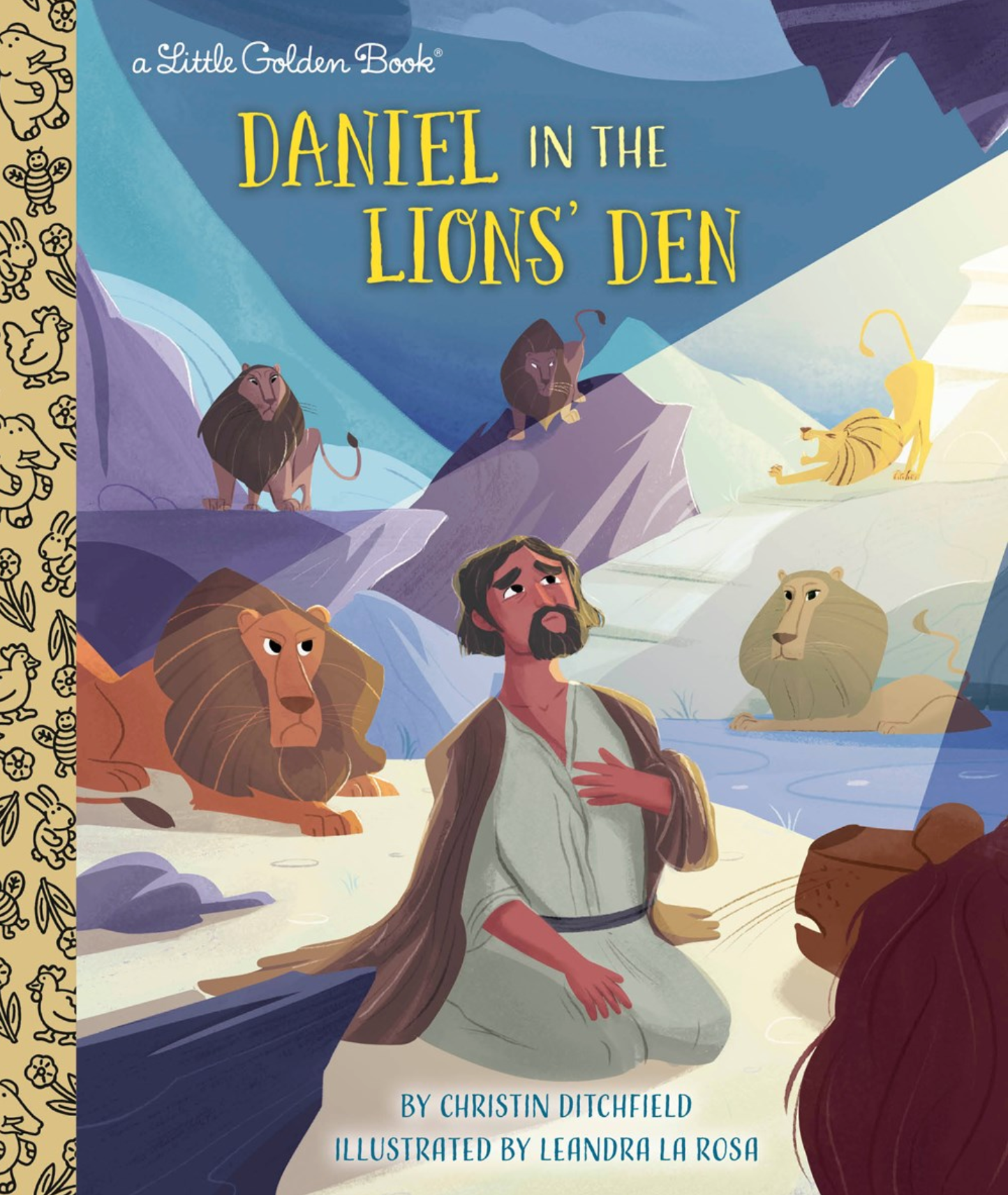 Daniel in the Lions' Den, , large image number 0