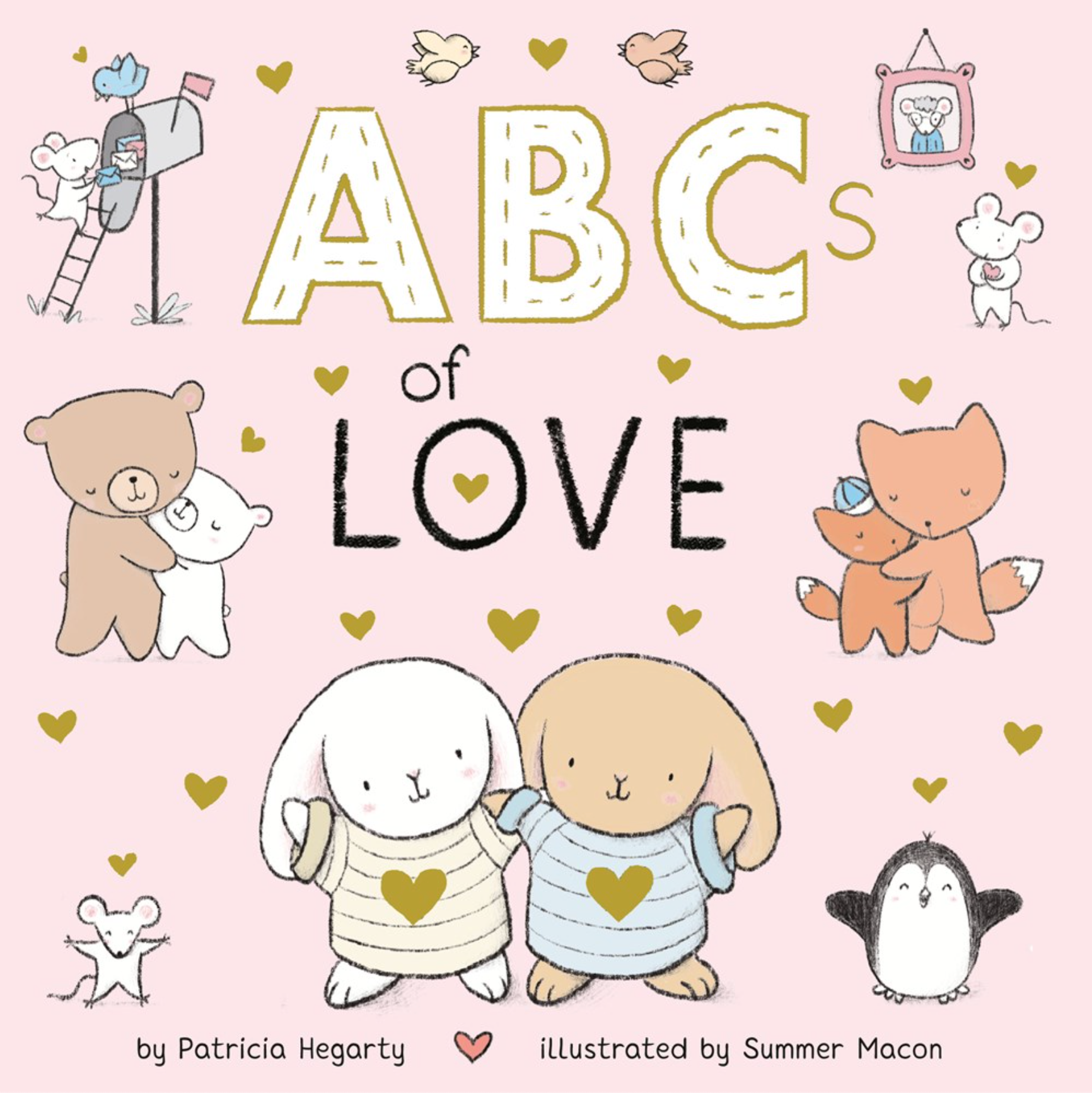 ABC's of Love, , large image number 0
