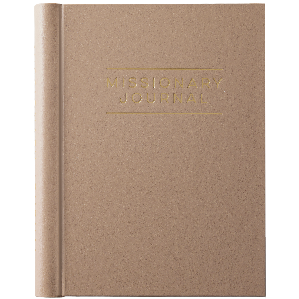 Classic Missionary Journal, , large image number 4