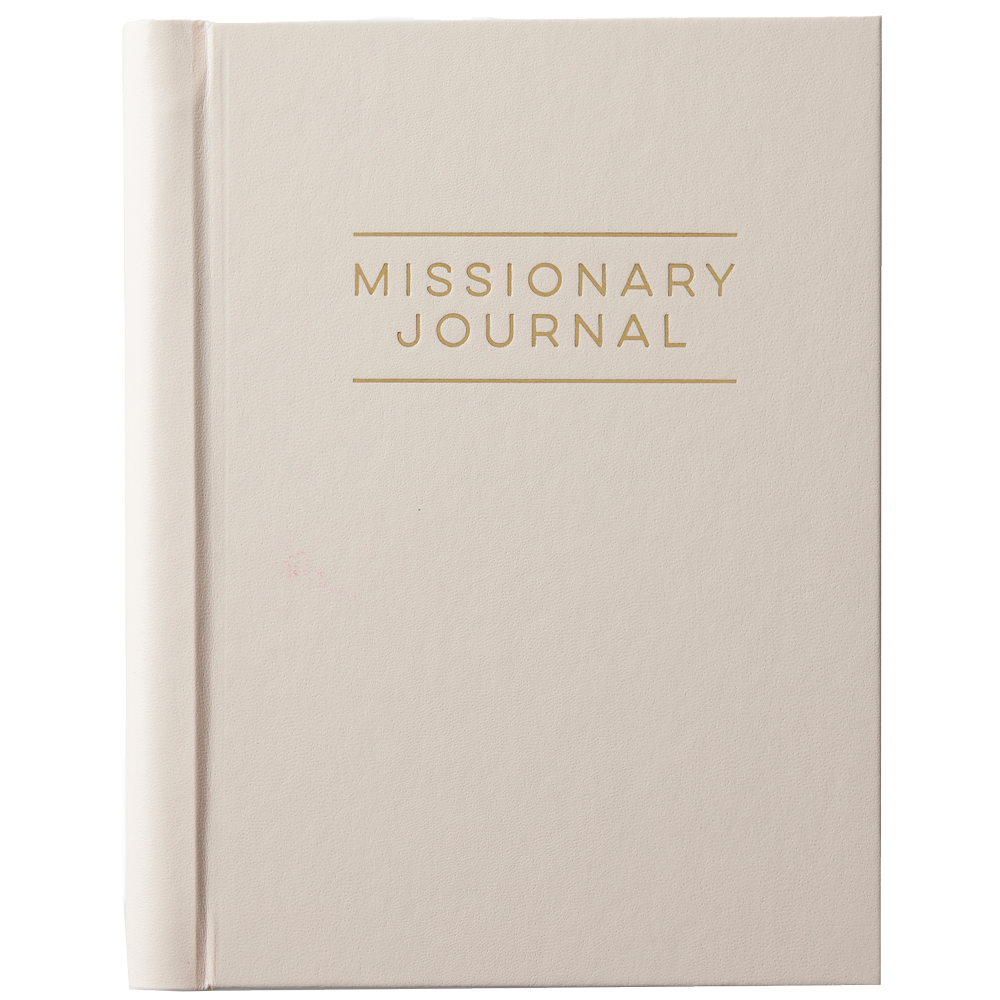 Classic Missionary Journal, , large image number 3