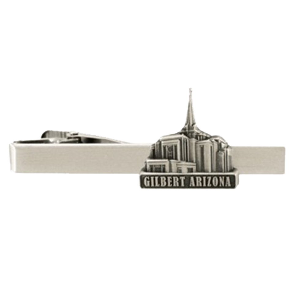 Gilbert Arizona Tie Bar, , large image number 1