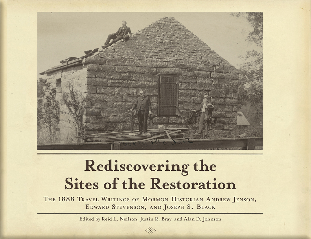 Rediscovering the Sites of the Restoration, , large image number 0