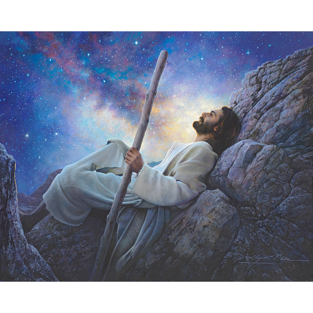 Worlds Without End Print