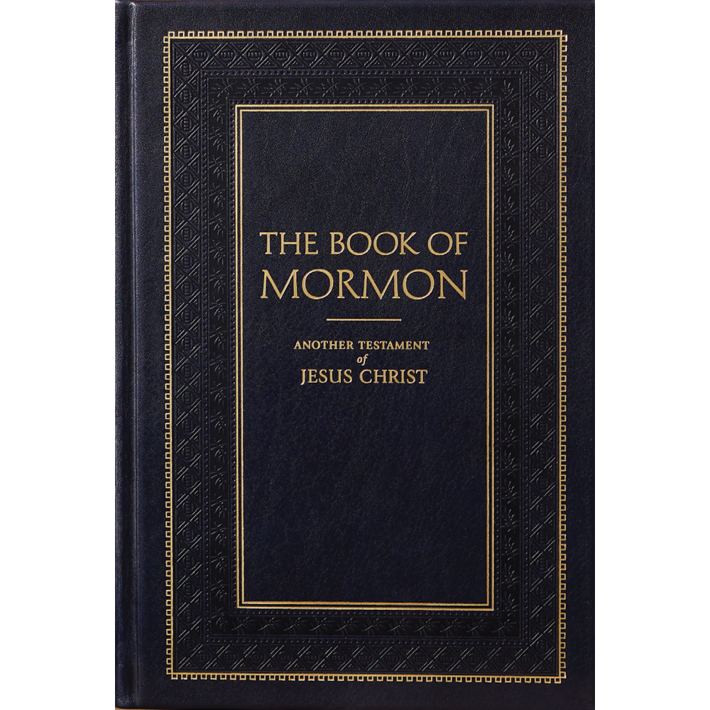 The Book of Mormon Legacy Edition