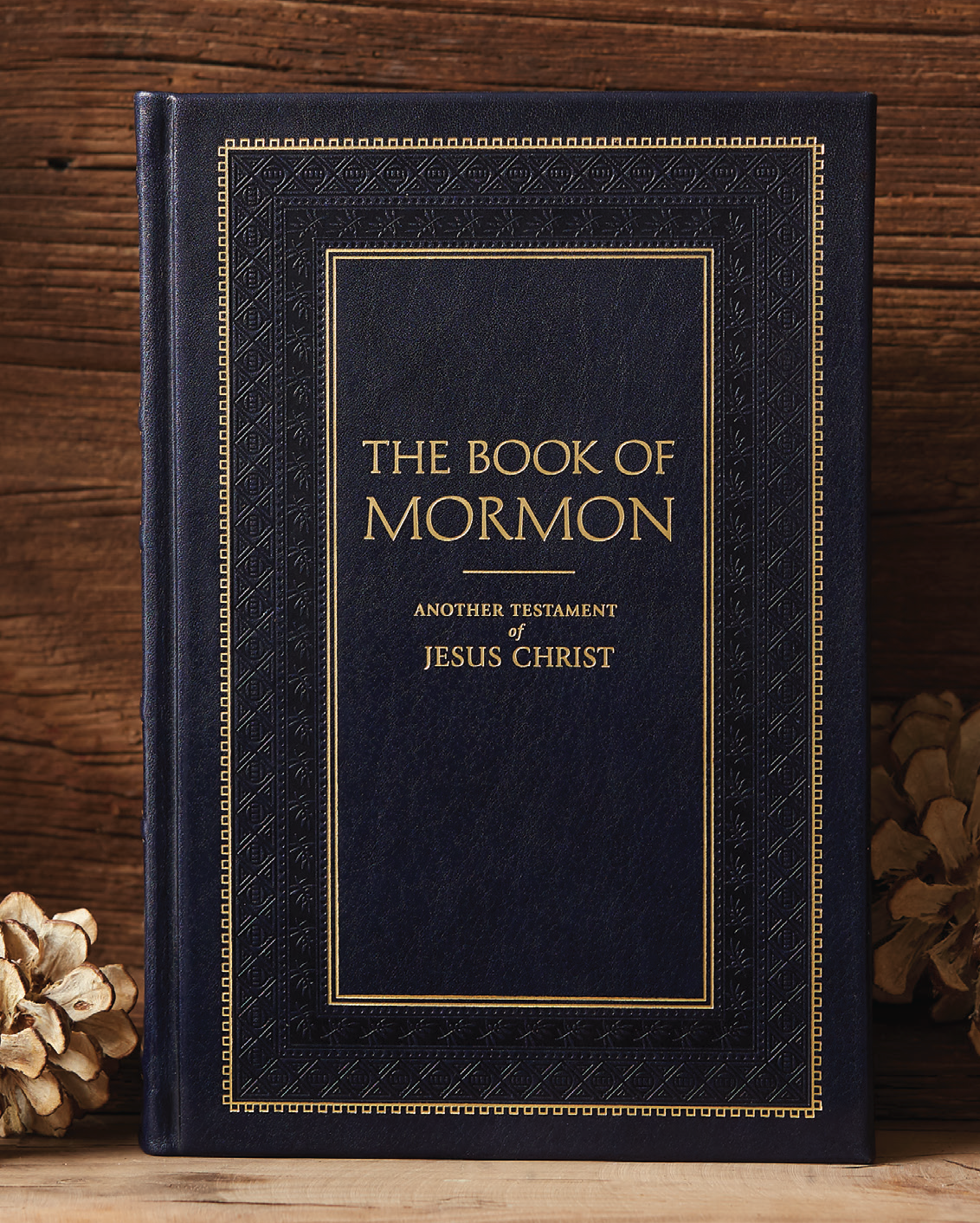 The Book of Mormon Legacy Edition, , large