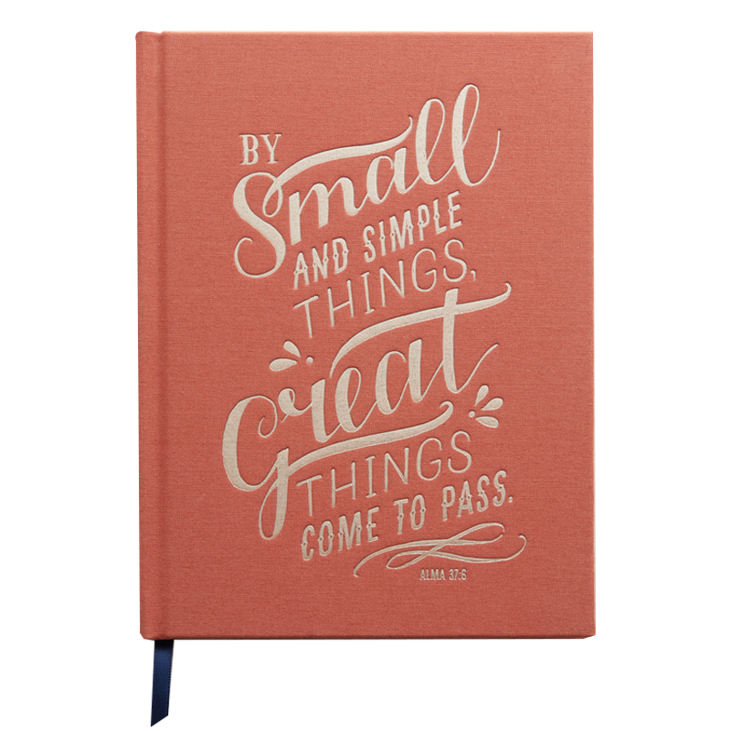 By Small and Simple Things Journal, , large image number 0