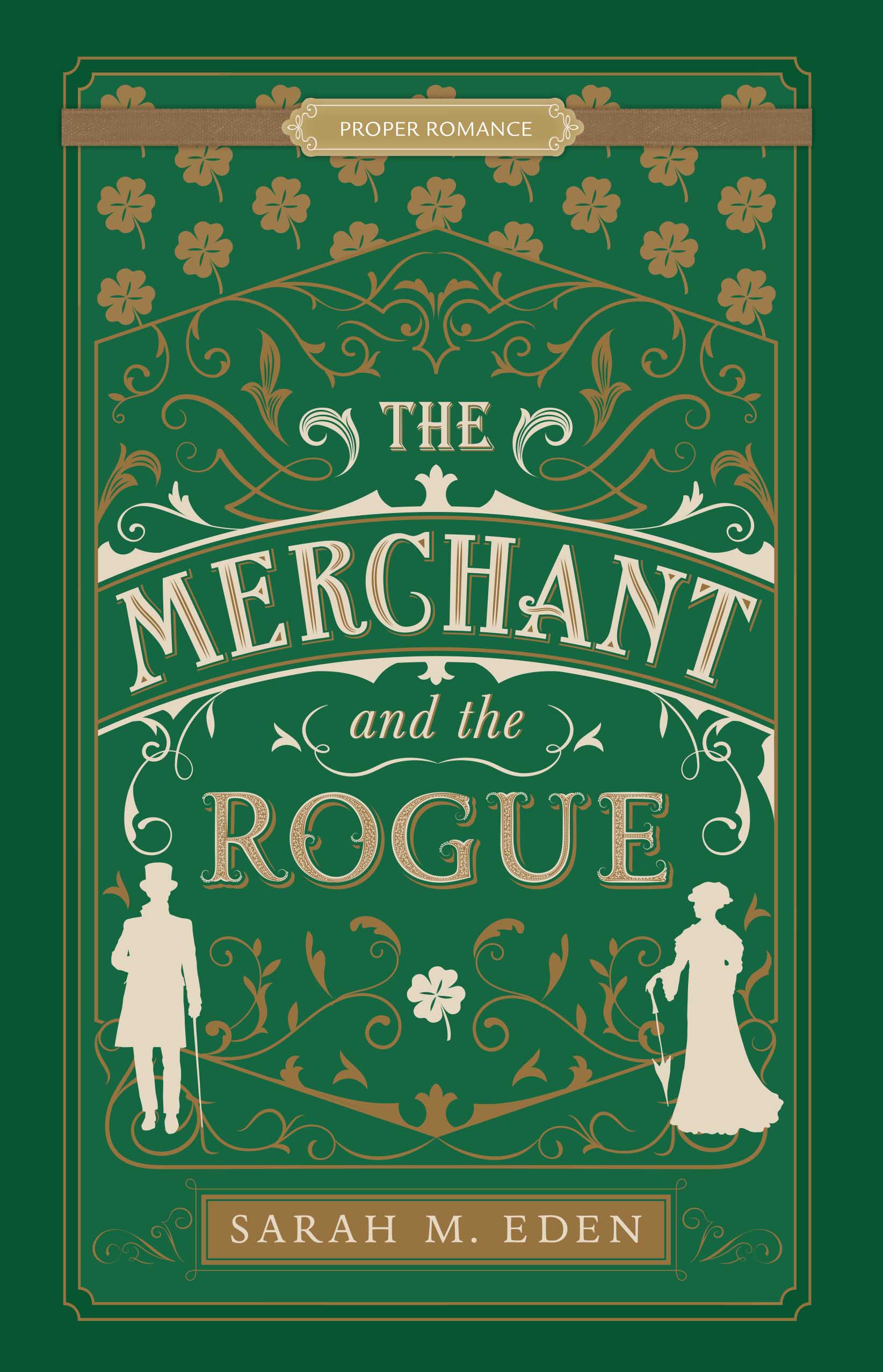 The Merchant and the Rogue, , large image number 0
