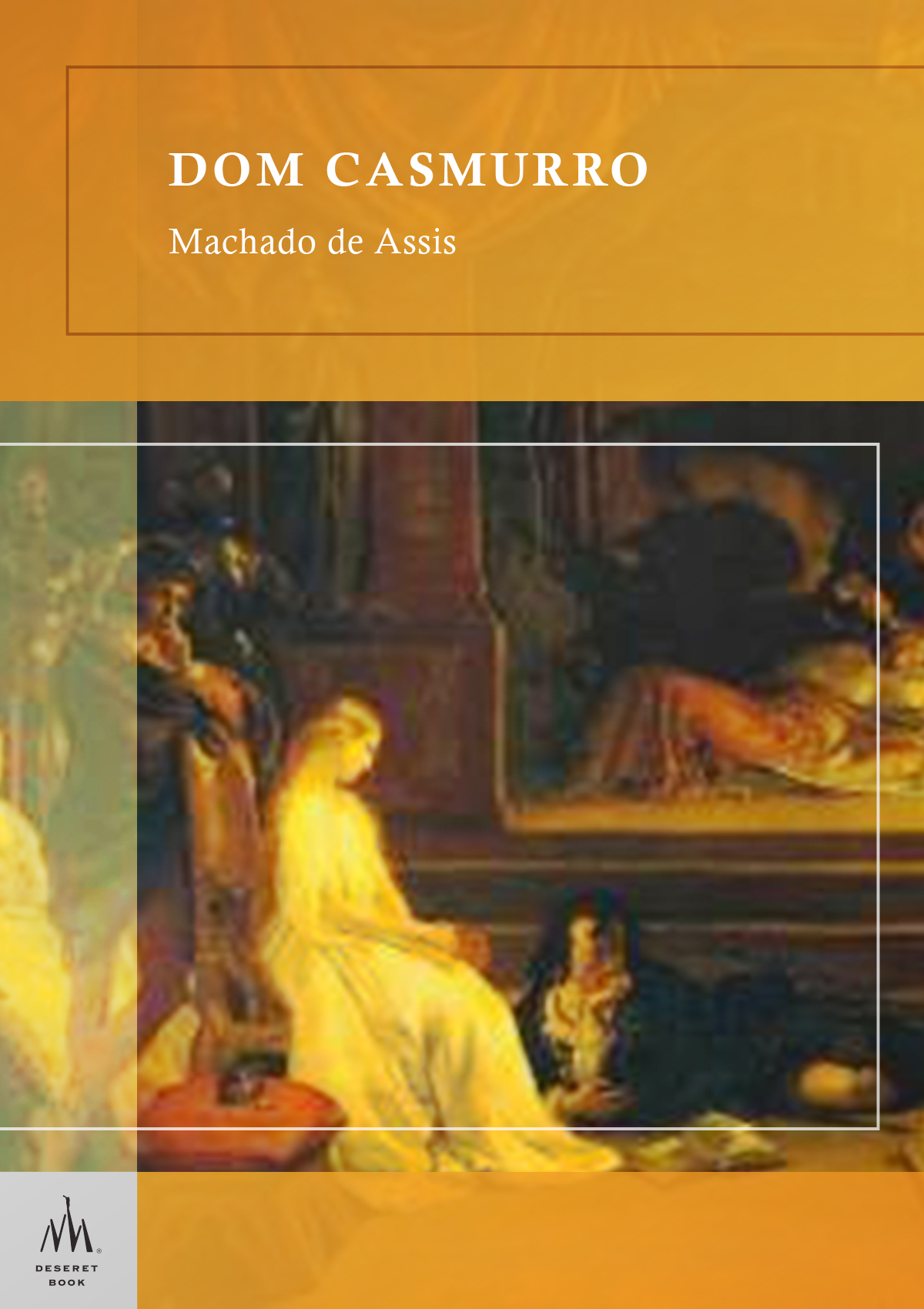 Dom Casmurro (Portuguese), , large image number 0