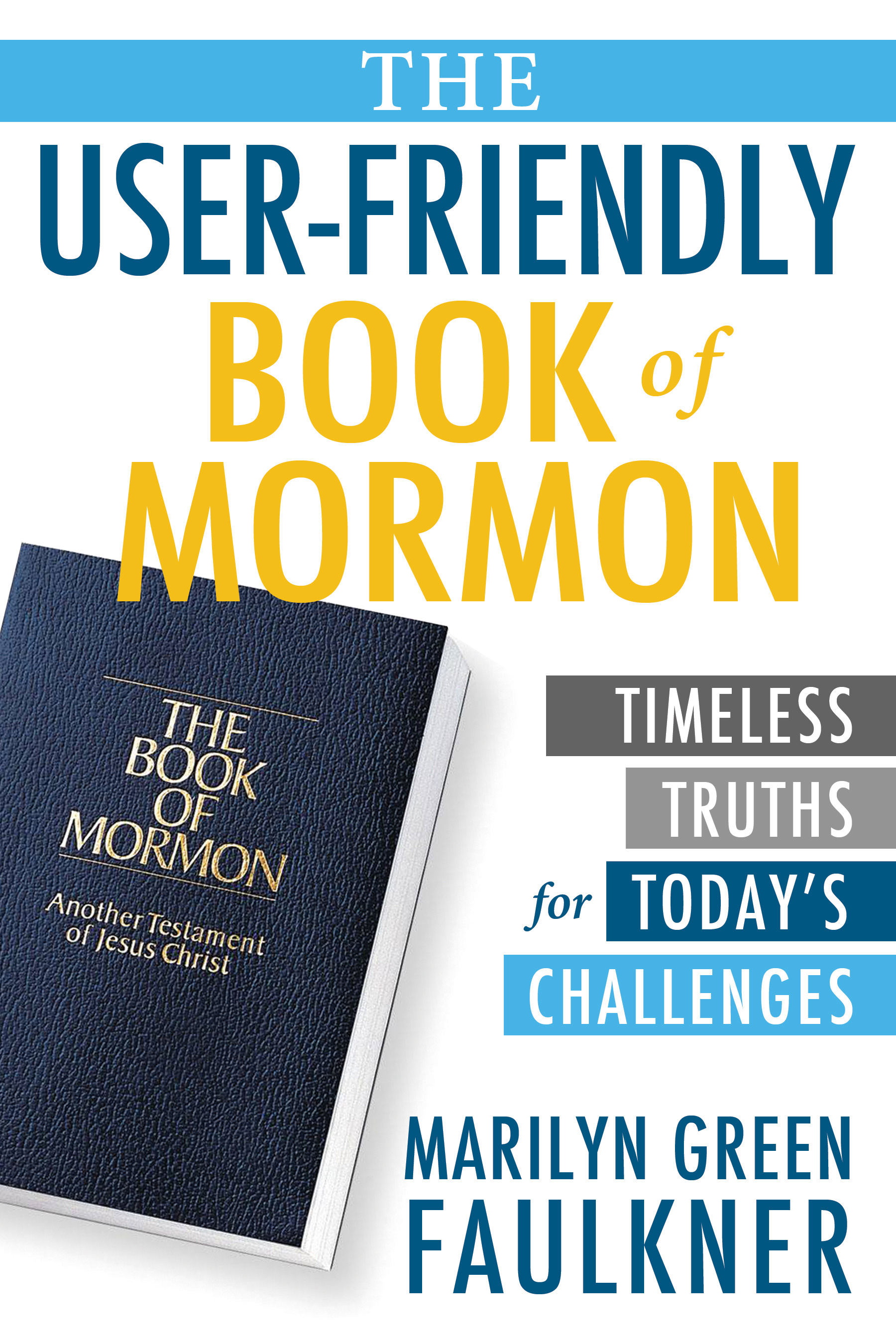 The User-Friendly Book of Mormon, , large image number 0