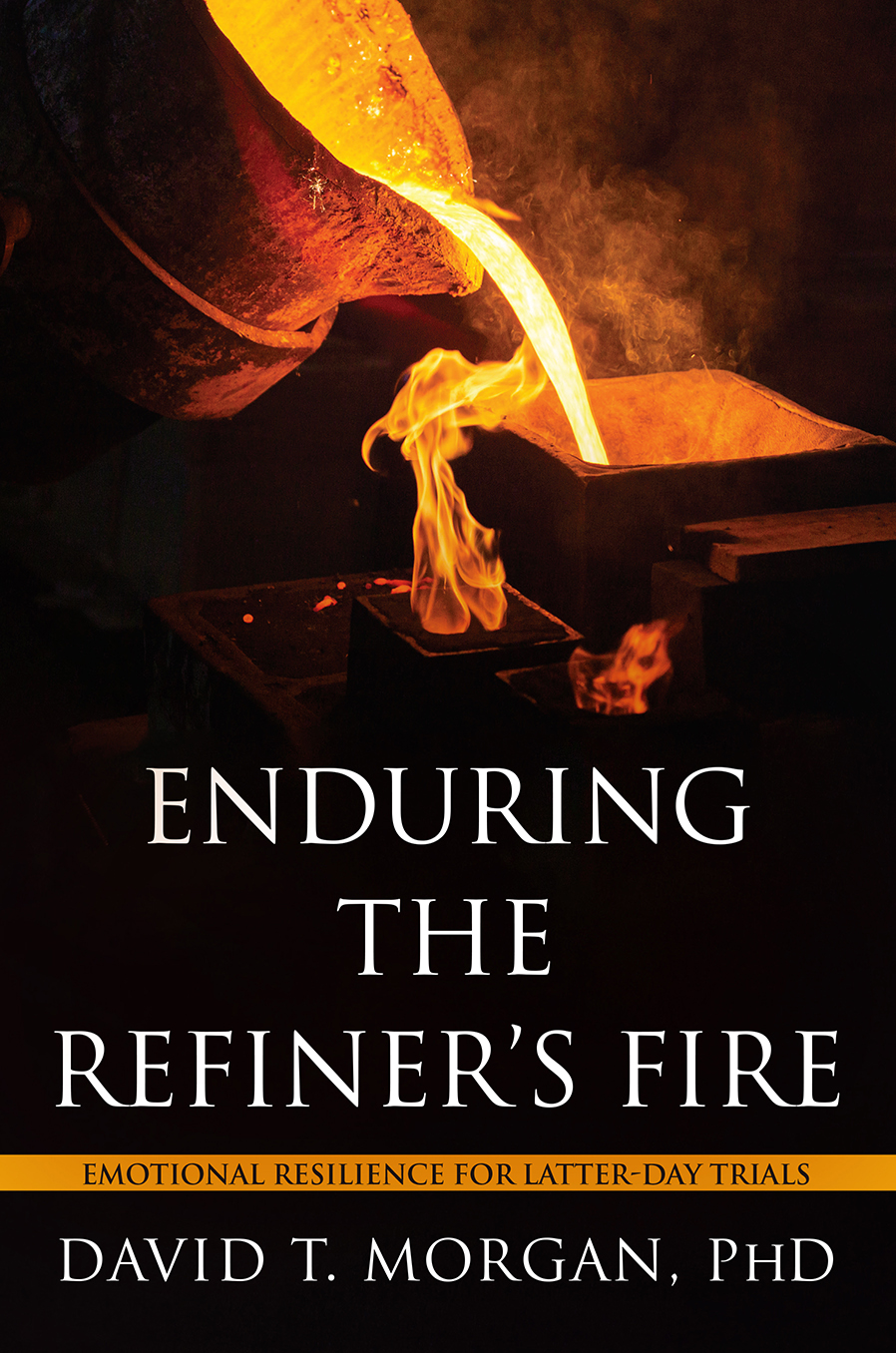 Enduring the Refiner's Fire, , large image number 0