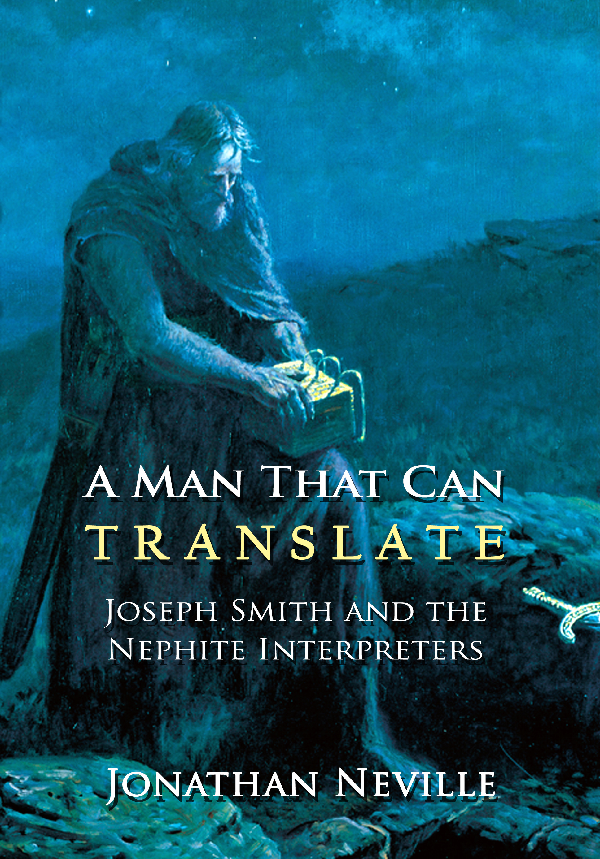 A Man that Can Translate (2nd Edition), , large image number 0