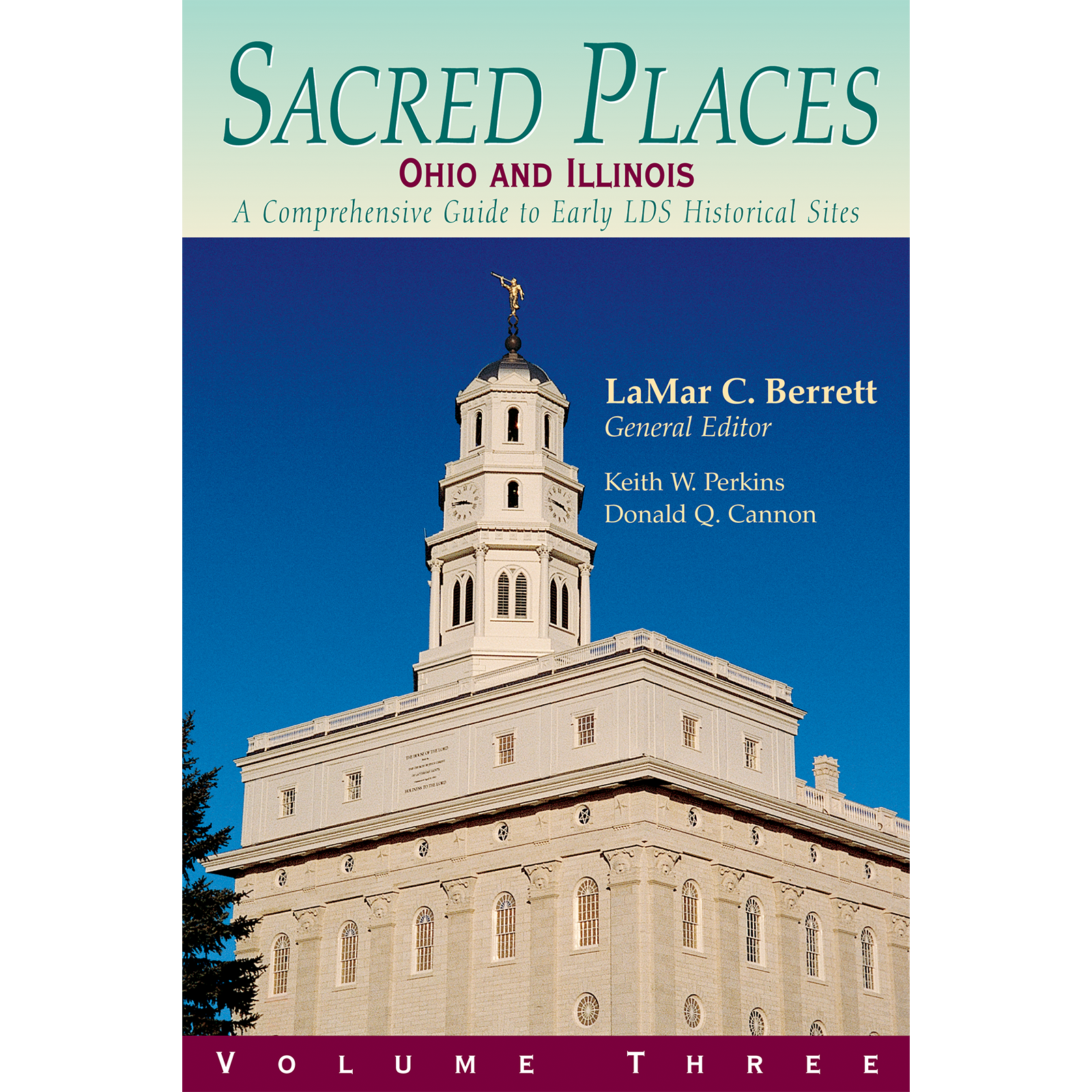 Sacred Places, Vol 3: Ohio & Illinois