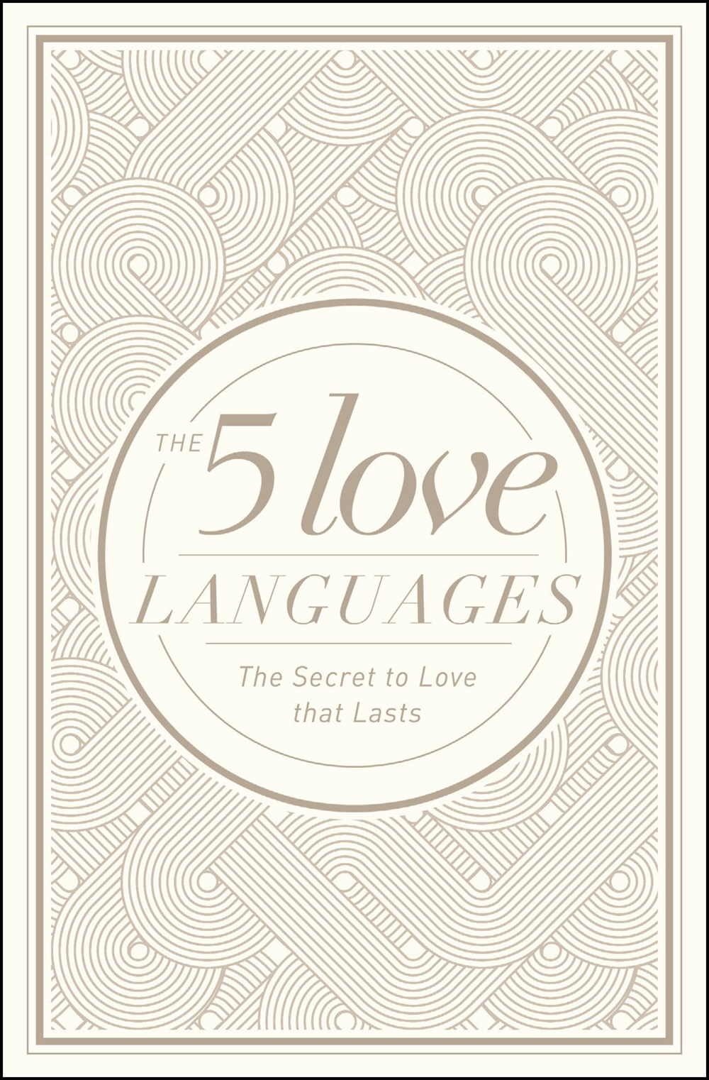 The 5 Love Languages, , large image number 0