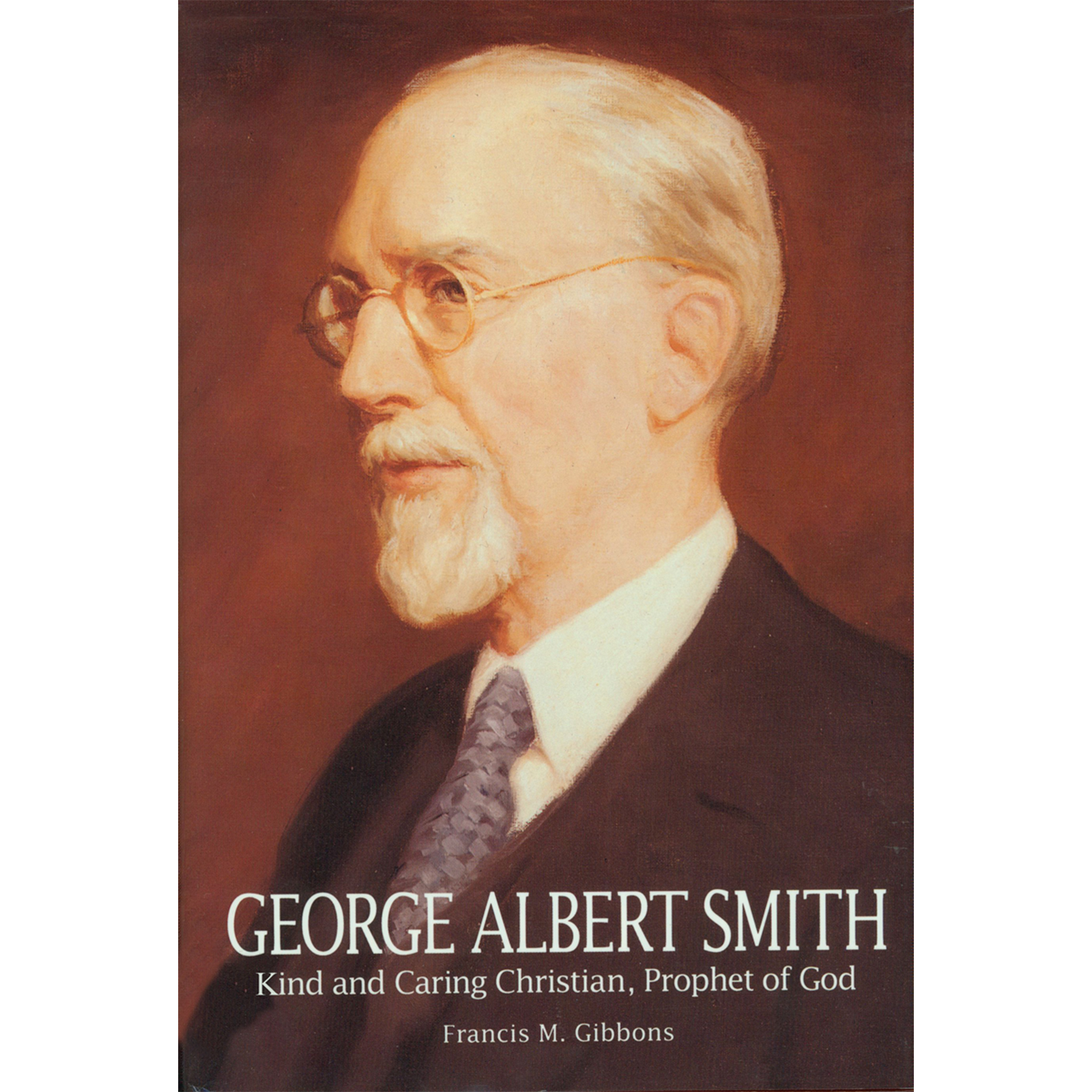 George Albert Smith Kind And Caring Christian Prophet Of God C32, , large image number 0