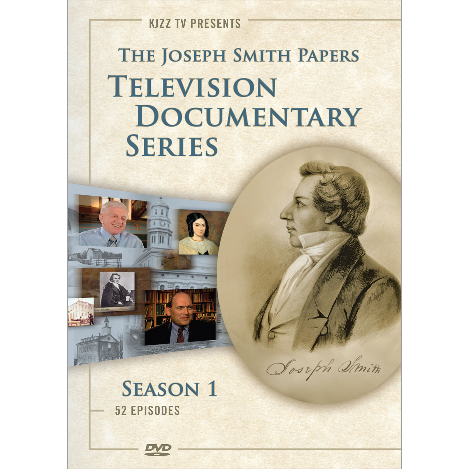The Joseph Smith Papers: Television Documentary Series, Season 1, , large image number 0