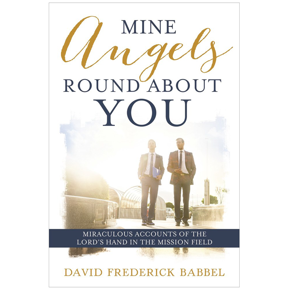 Mine Angels Round About You, , large image number 0