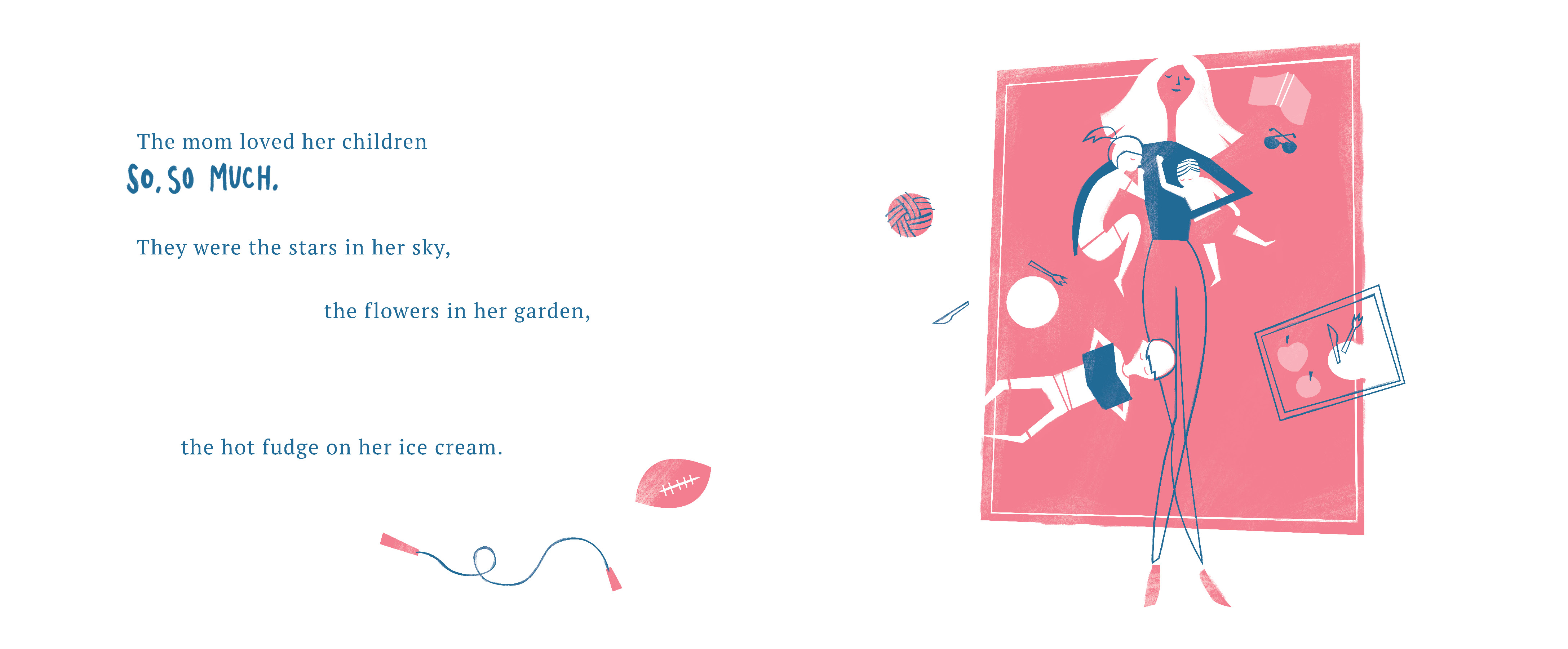 Once There Was a Mom, , large