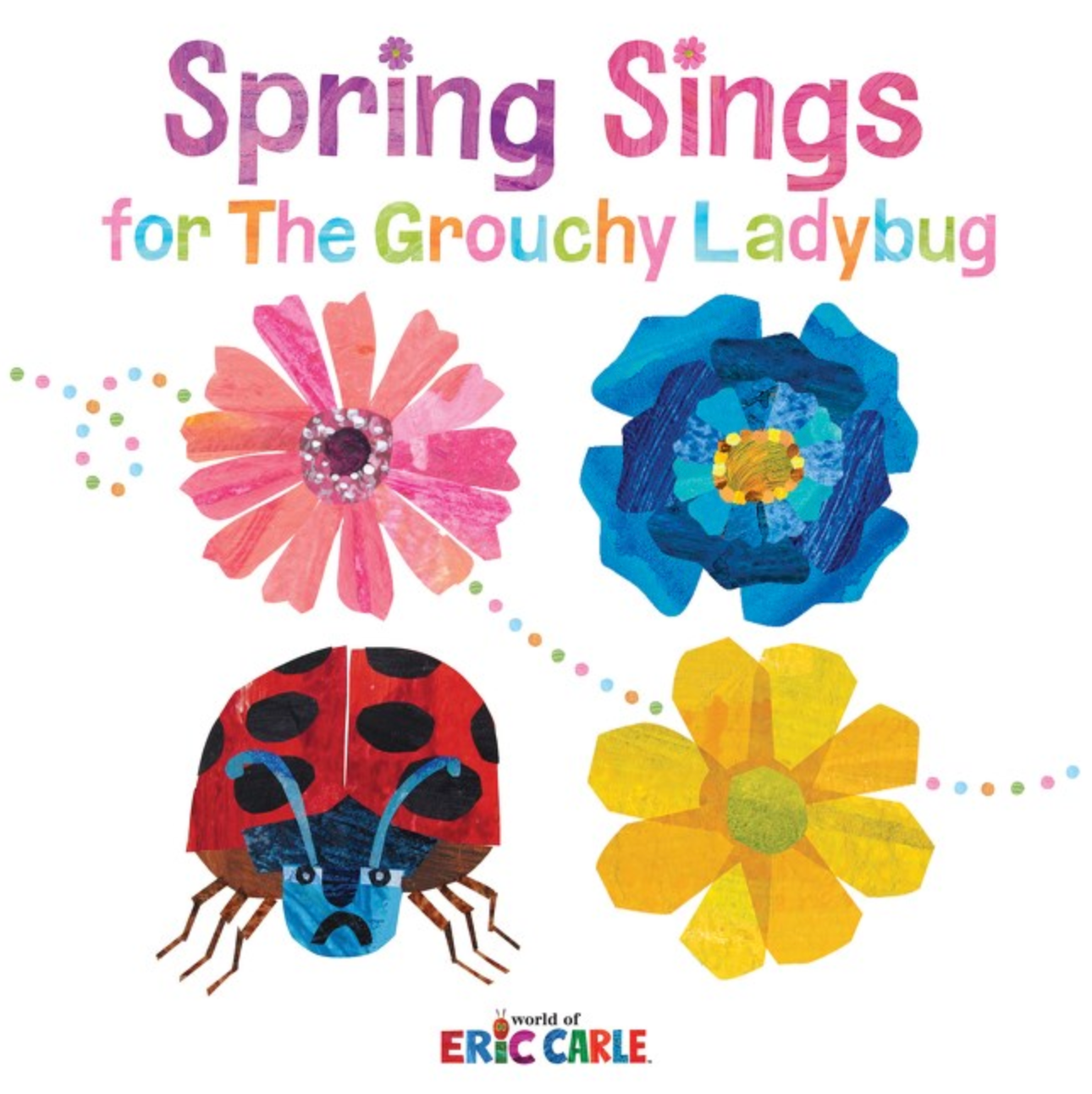 Spring Sings for the Grouchy Ladybug, , large image number 0