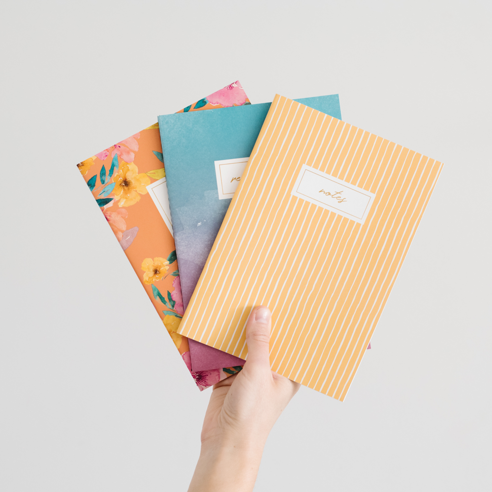 TOFW Classic Slim Journals (3 Pack), , large image number 1