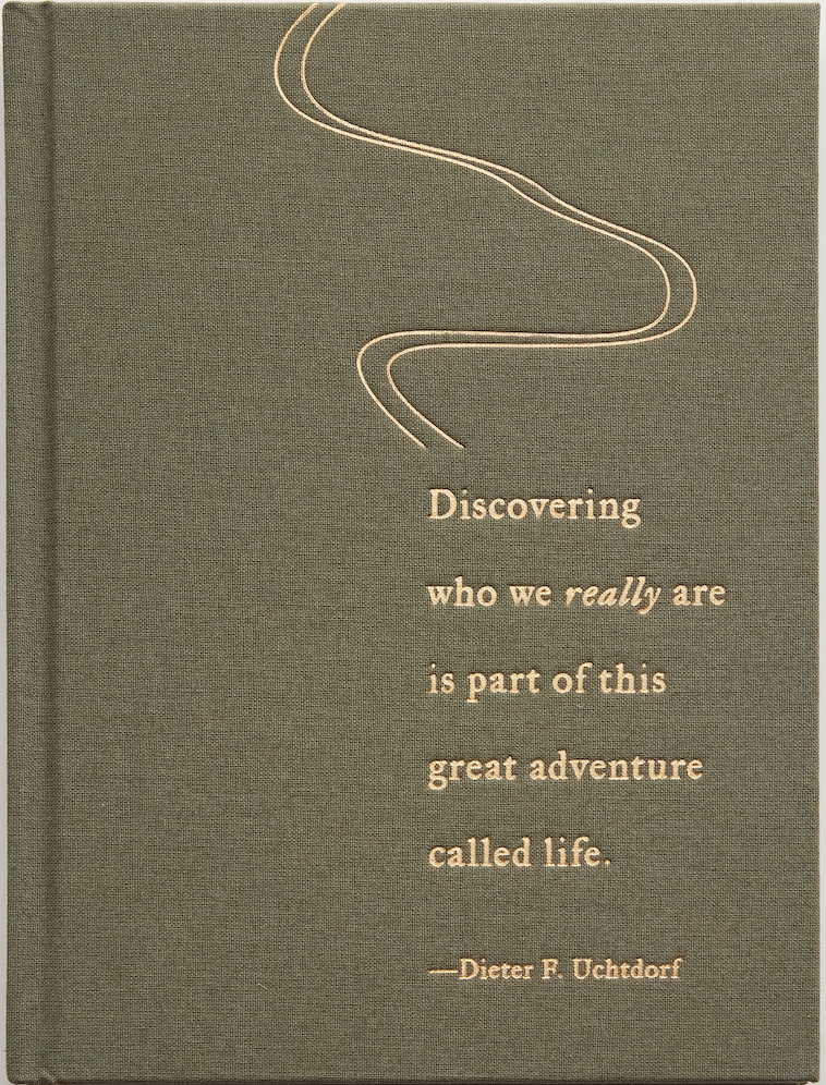 Discovering Who We Really Are Journal, , large image number 0