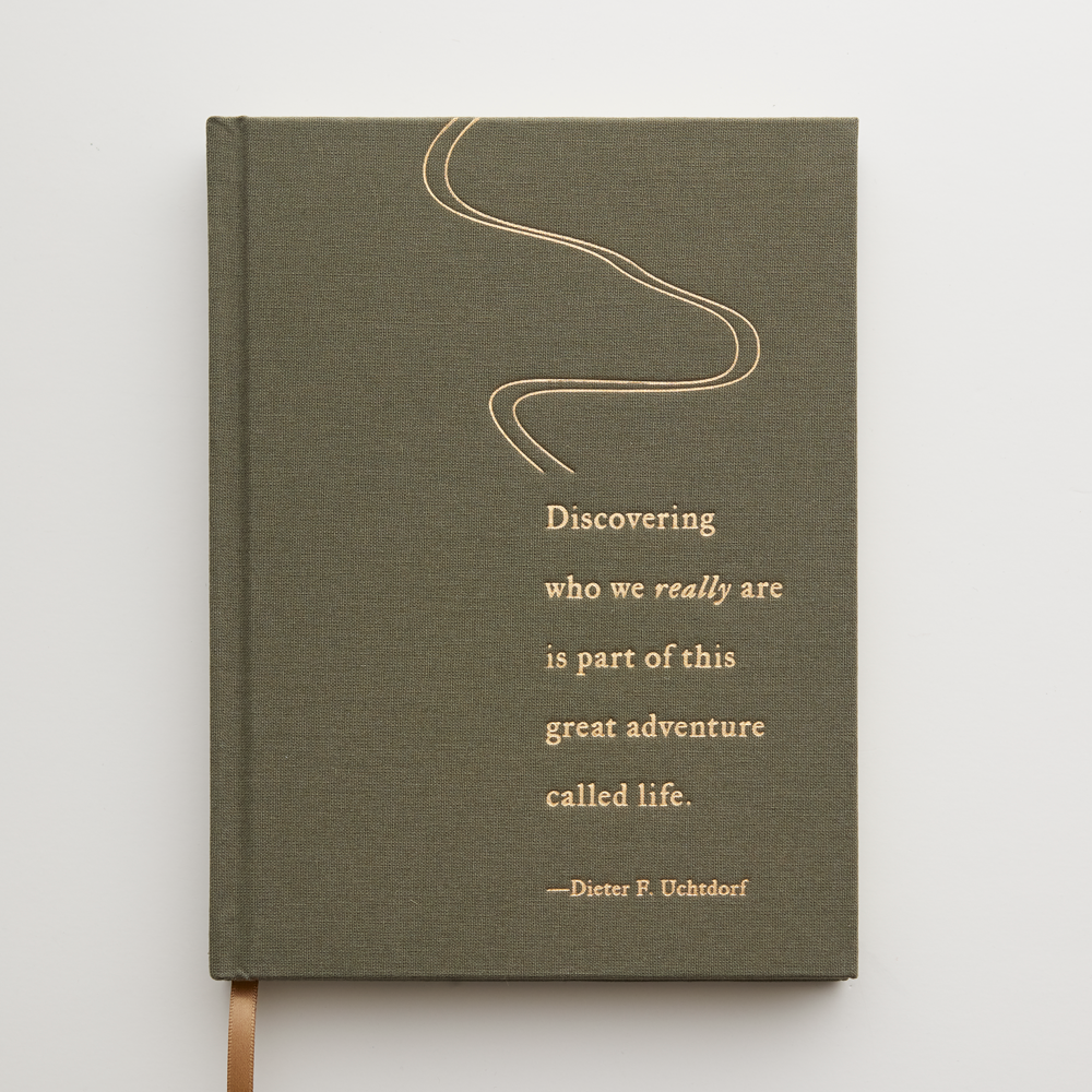 Discovering Who We Really Are Journal, , large image number 1