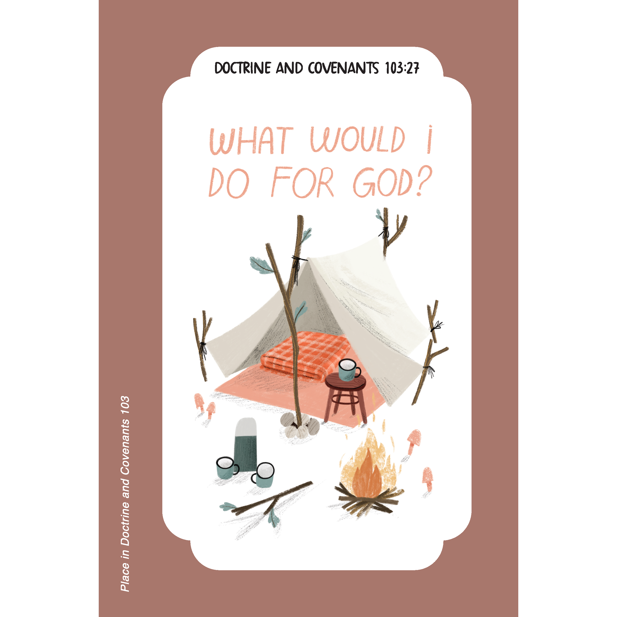 Don't Miss This Doctrine and Covenants Tip-In Set for Kids, , large image number 4