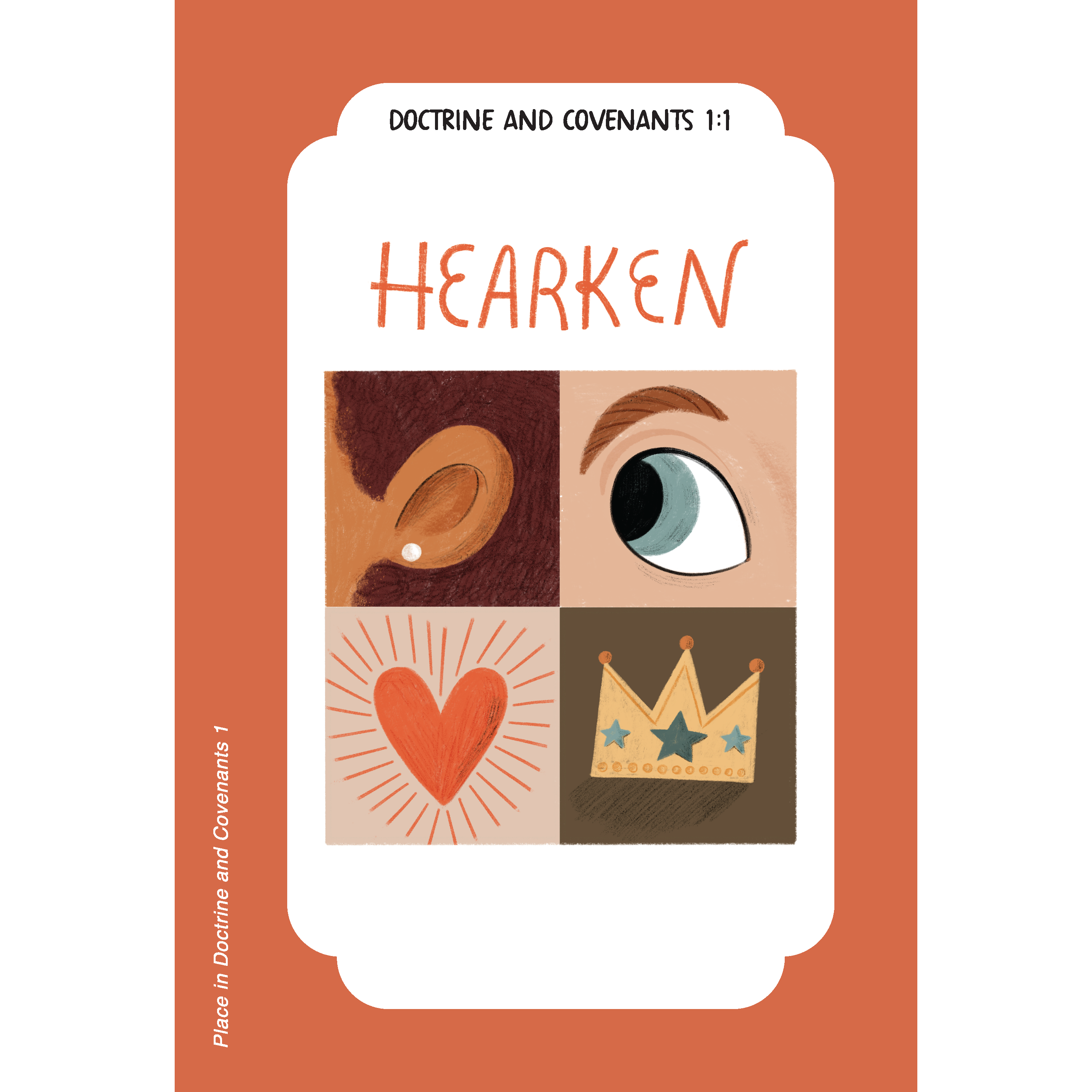 Don't Miss This Doctrine and Covenants Tip-In Set for Kids, , large