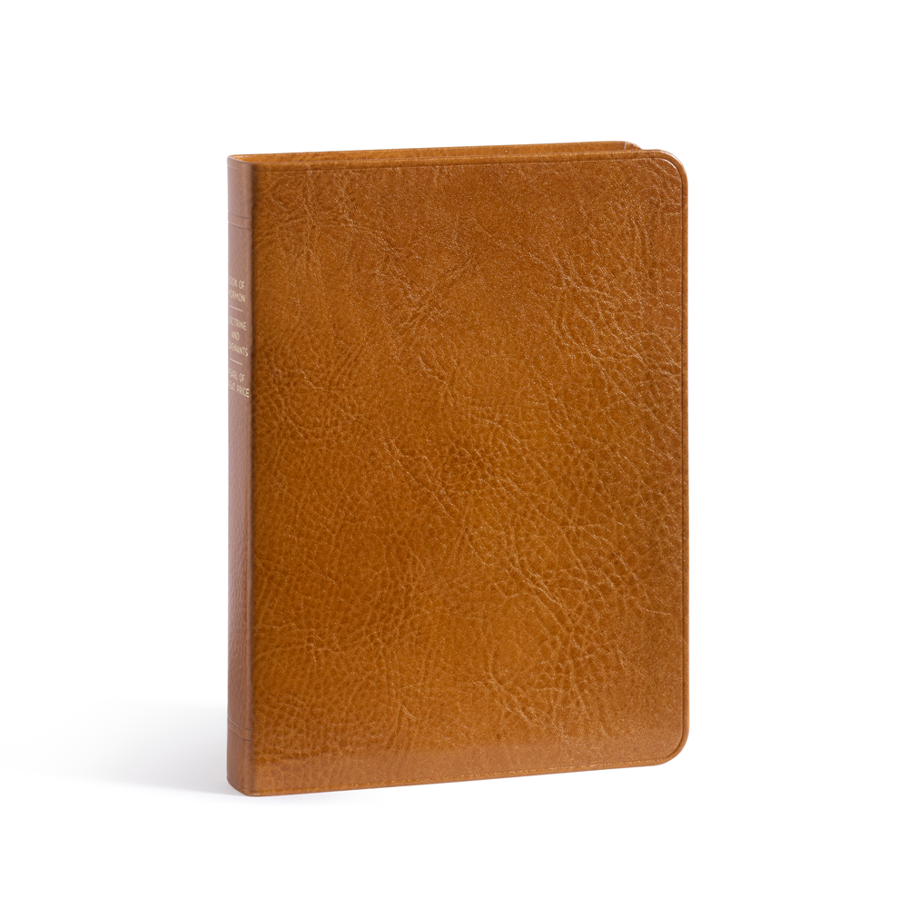 Genuine Leather Triple Combination, Regular (Color Options)