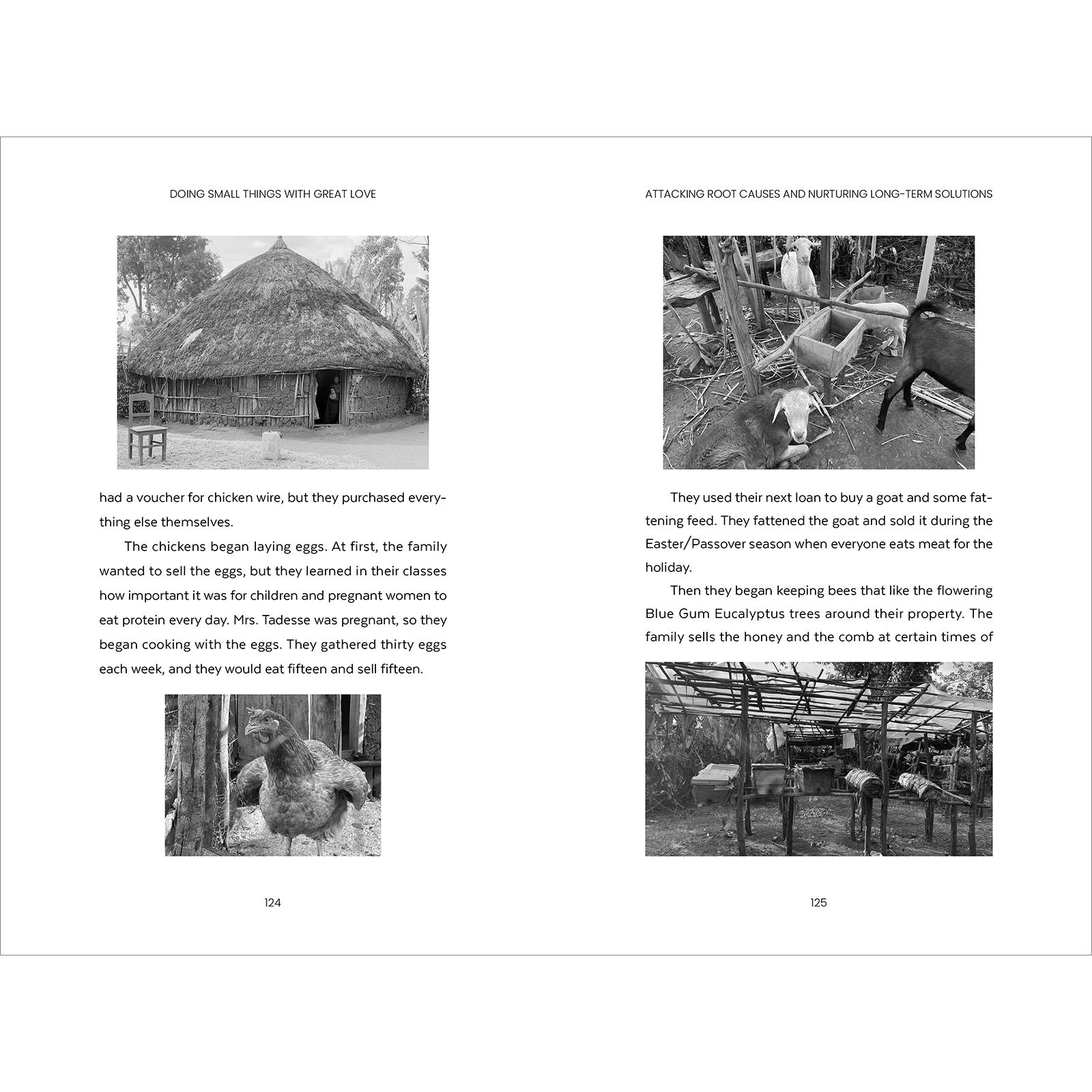 Doing Small Things with Great Love, , large image number 7