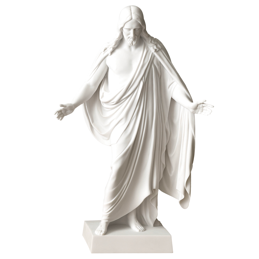 Marble Christus Statue