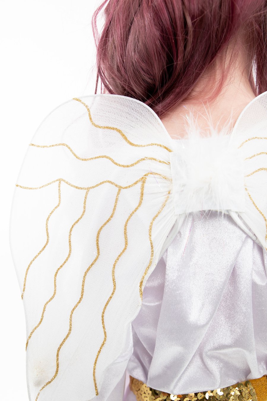 Children's Nativity Angel Costume, , large image number 1