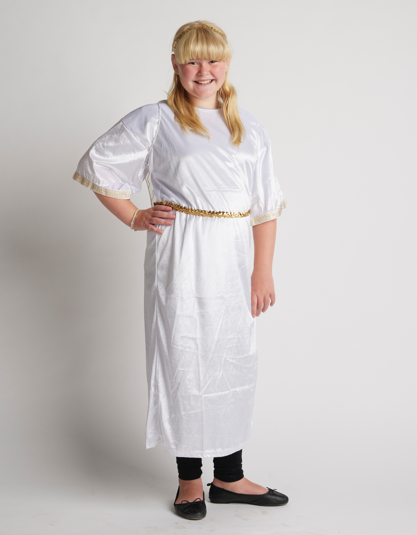 Children's Nativity Angel Costume, , large image number 5