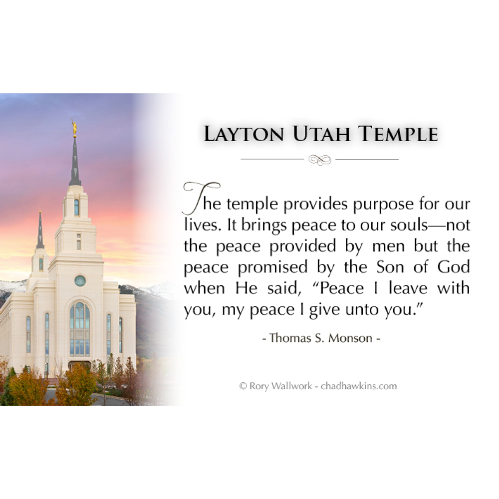 Layton Temple Recommend Holder, , large