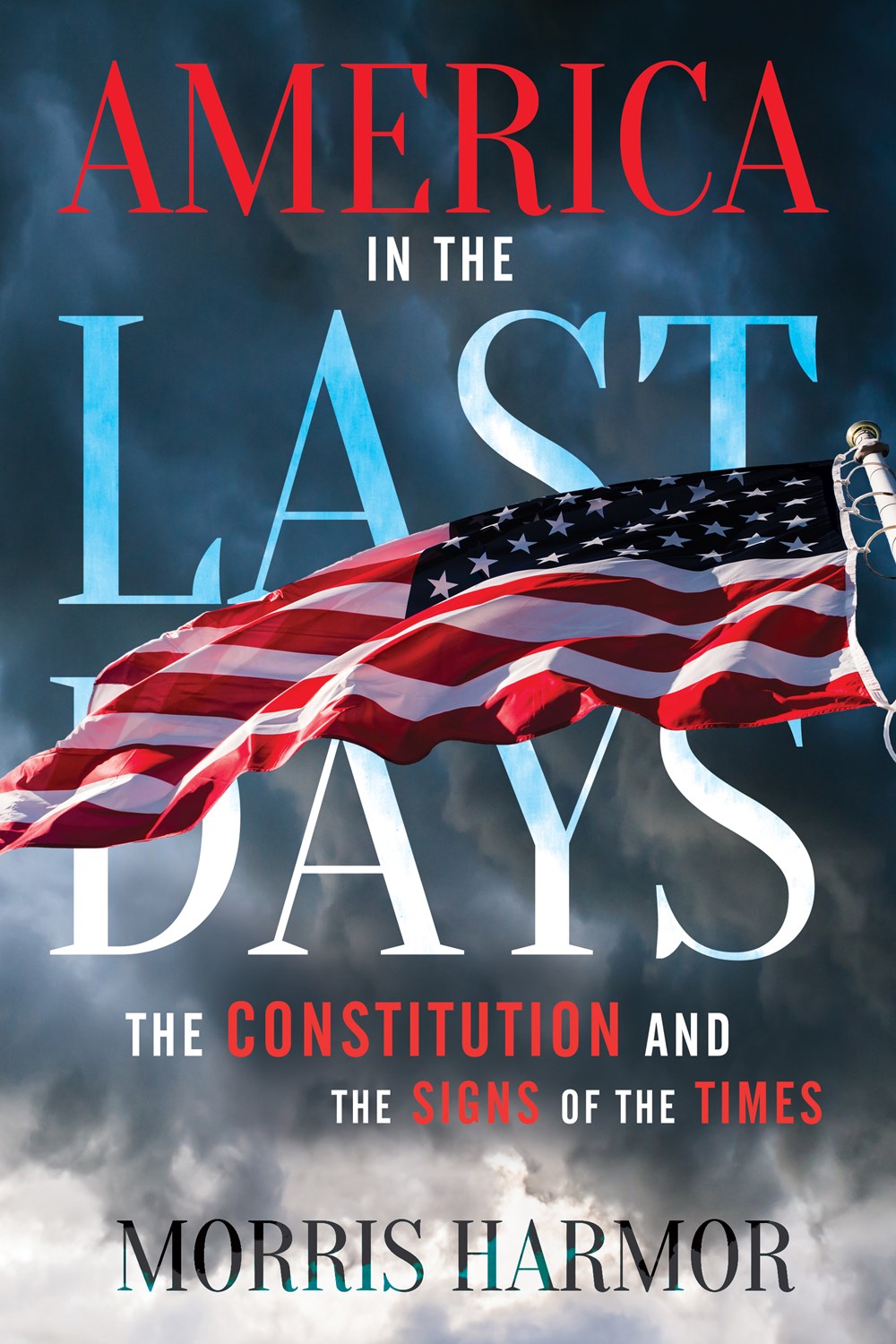 America in the Last Days, , large image number 0