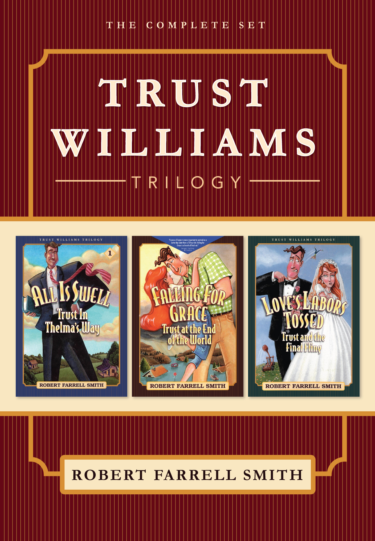 Trust Williams Trilogy 3-in-1 Bookshelf Bundle, , large image number 0