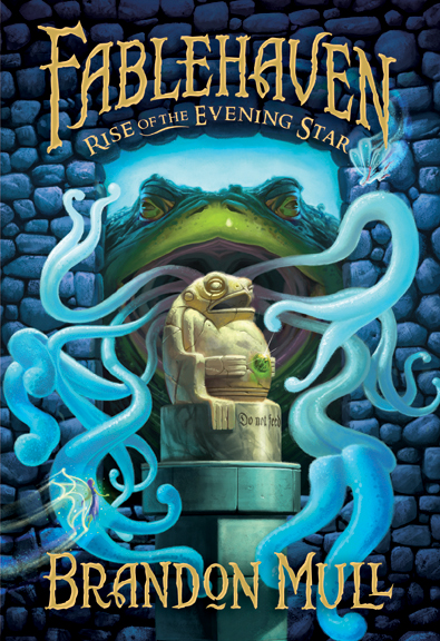 Fablehaven Rise Of The Evening Star, , large image number 1