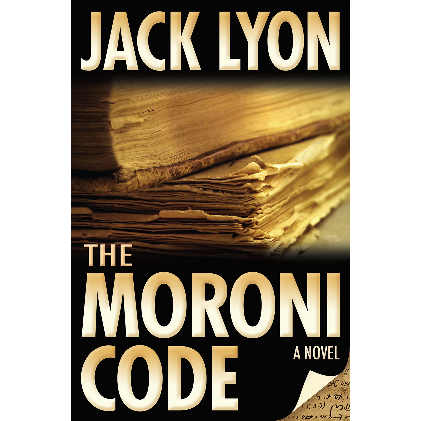 The Moroni Code, , large image number 0