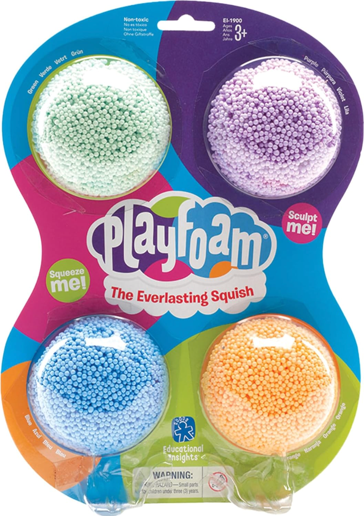 Playfoam 4-Pack Classic