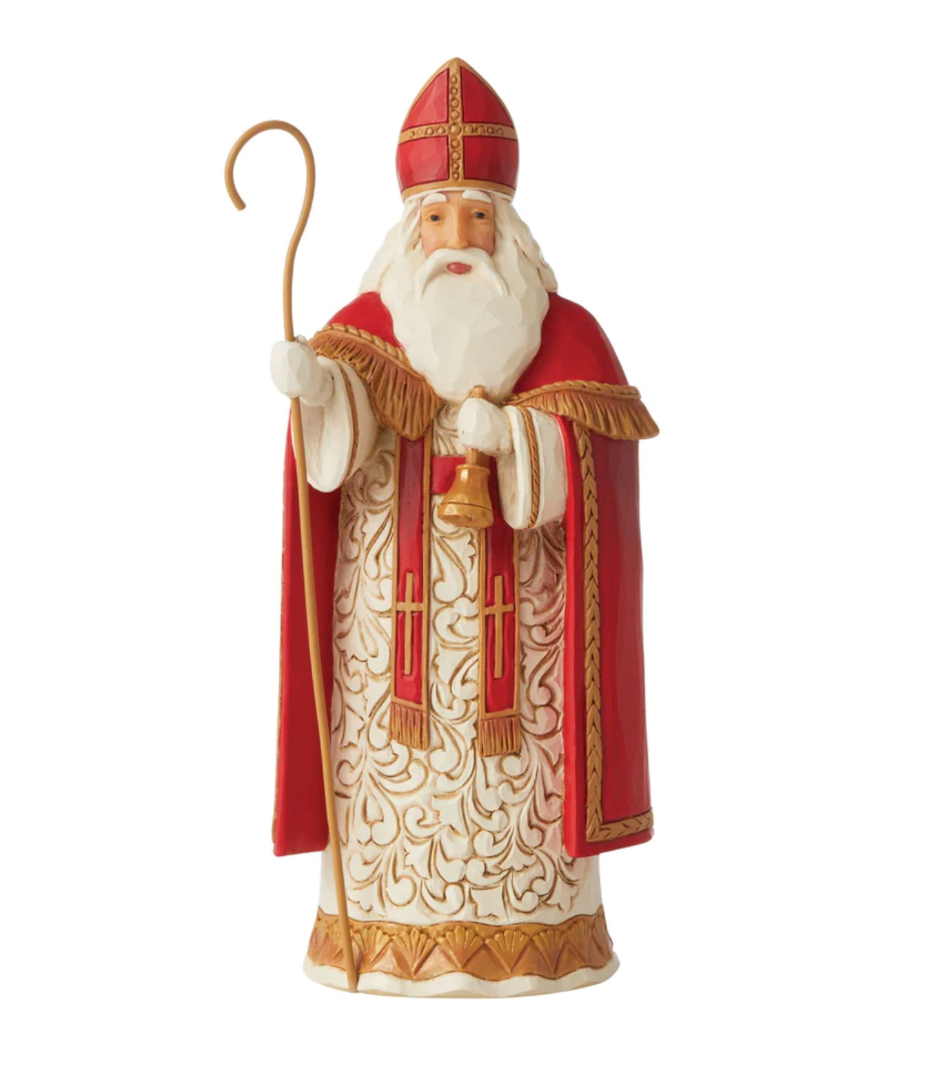 Belgian Santa Figurine