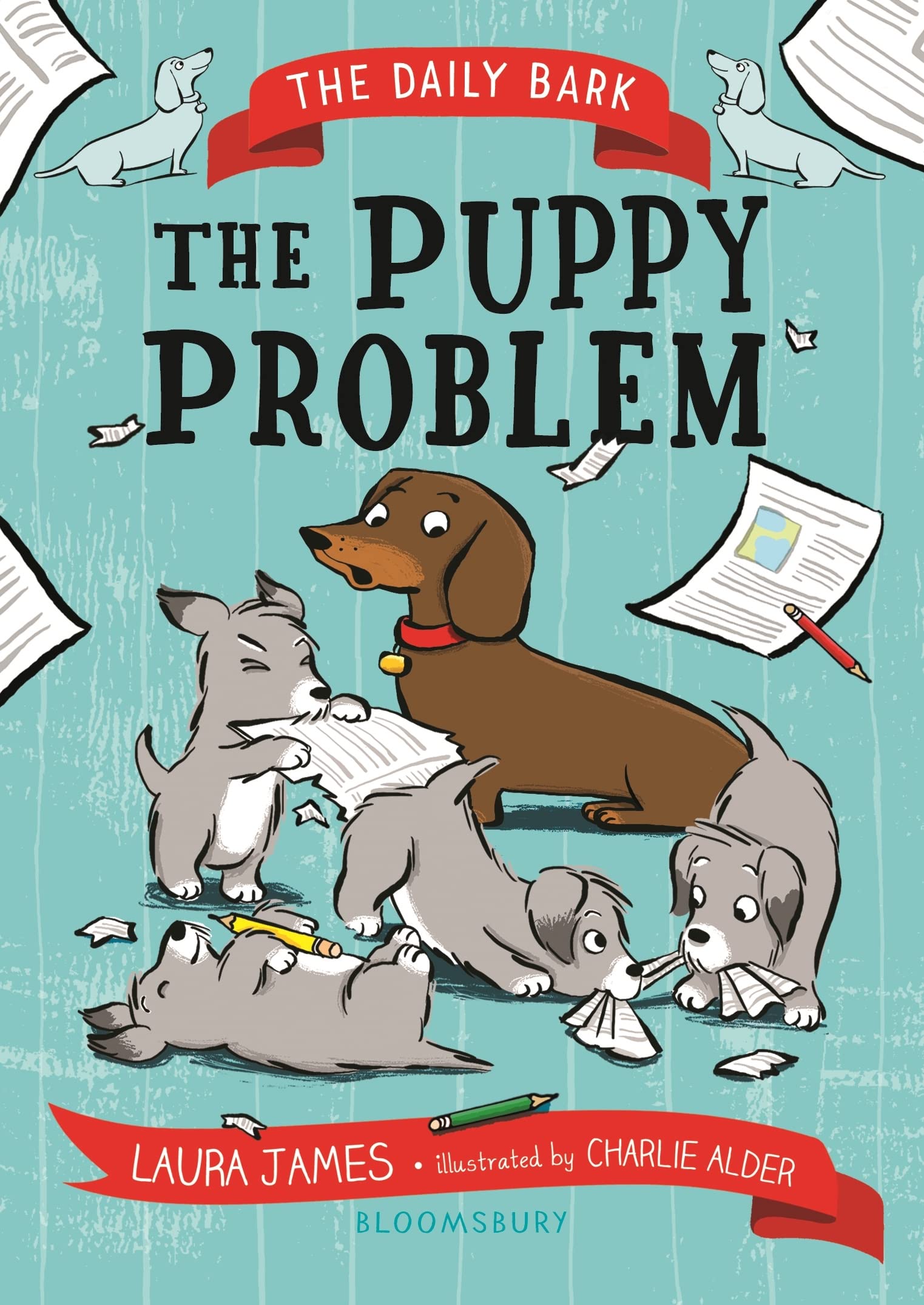 The Puppy Problem, , large image number 0