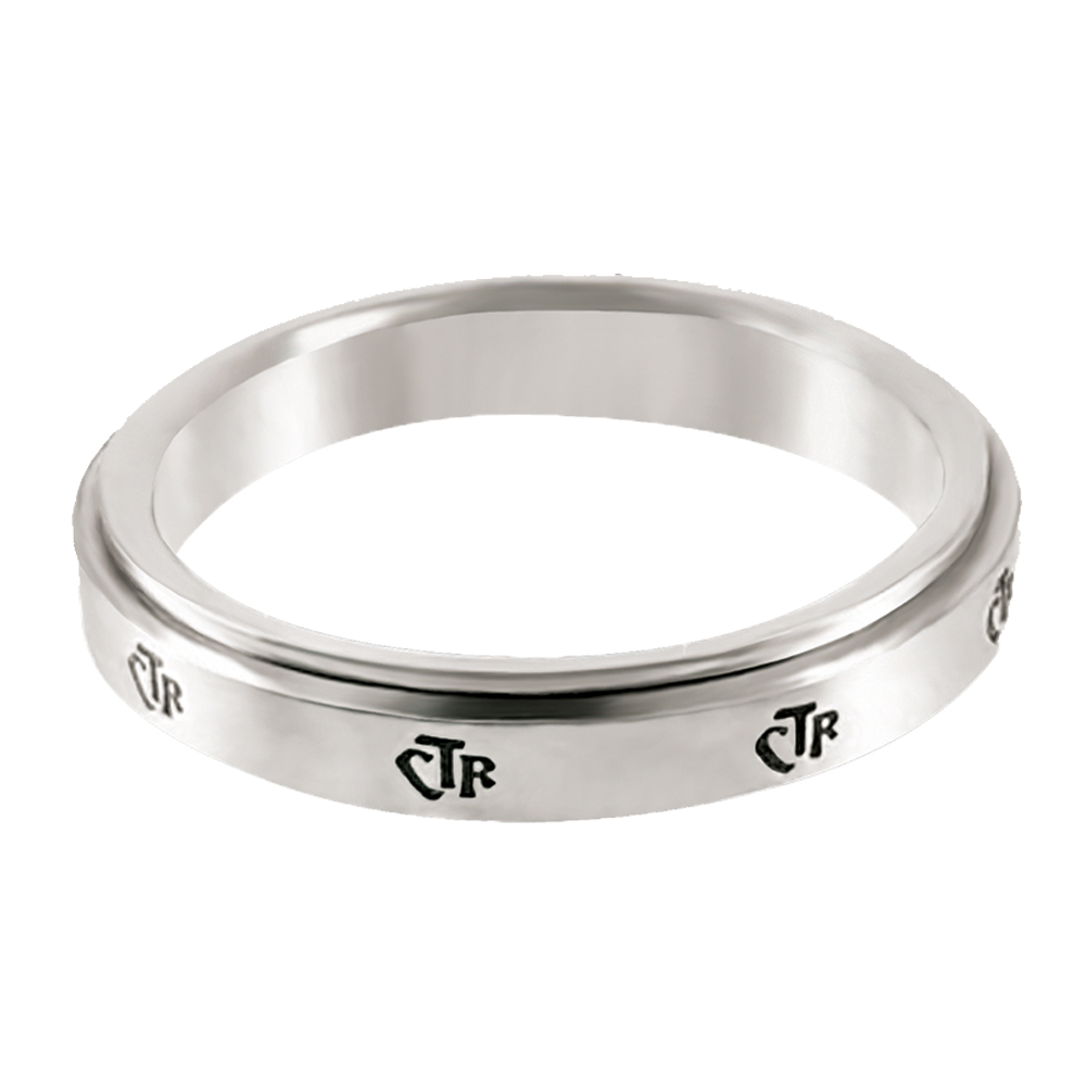 Mini Narrow Spinner CTR Ring
