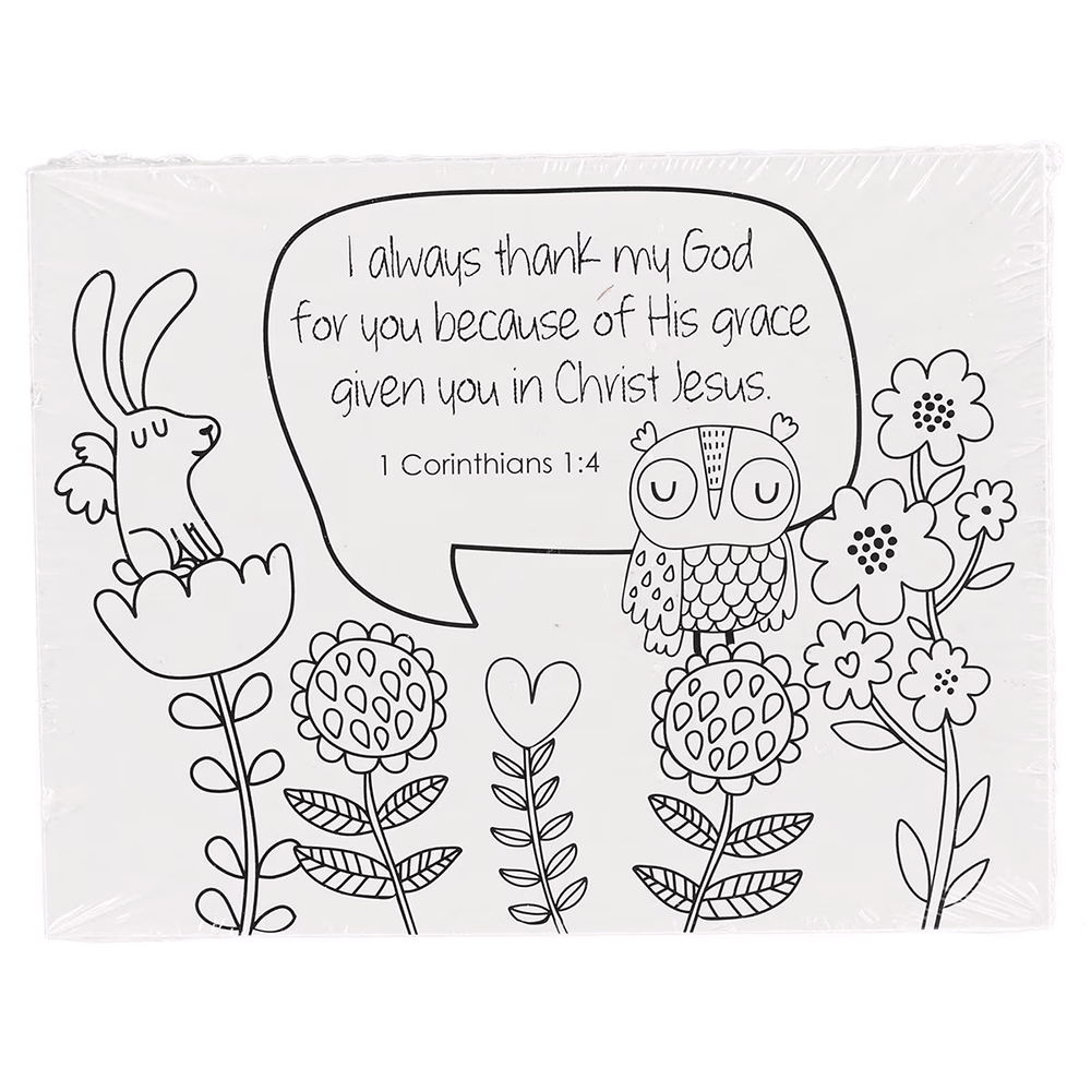 Creative Expressions to Calm and Inspire Boxed Coloring Cards, , large image number 1